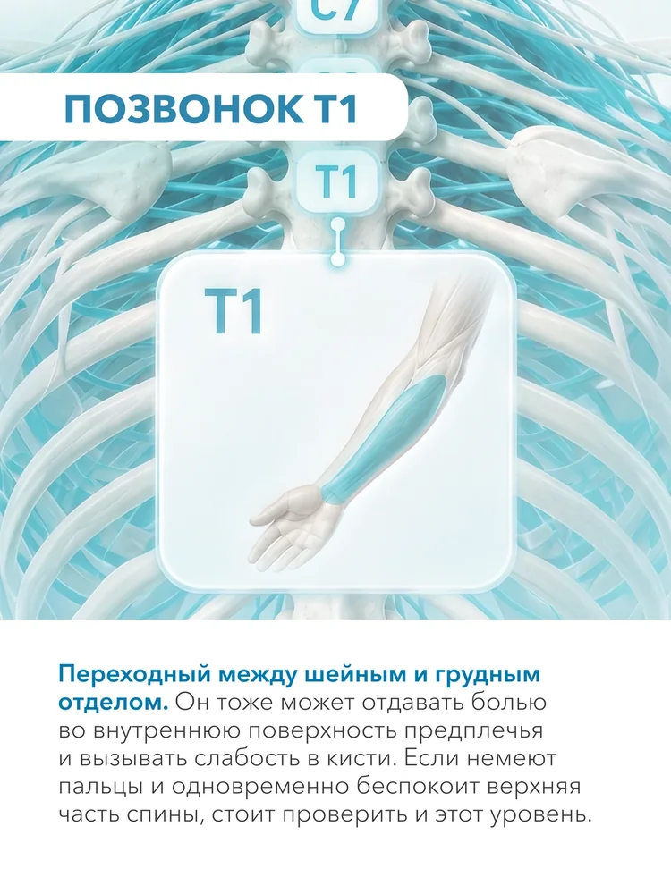 От плеча до мизинца — 9
