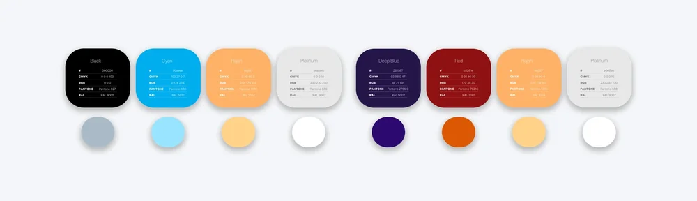 Poti Cards — 3