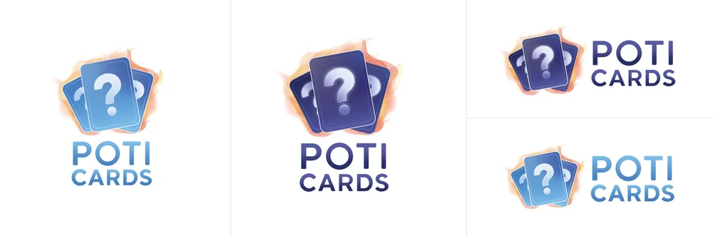 Poti Cards — 1