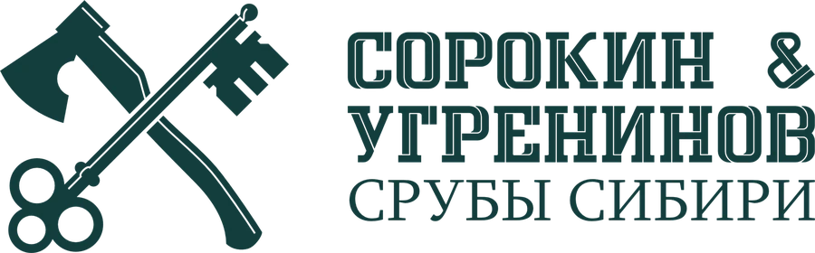 Срубы Сибири