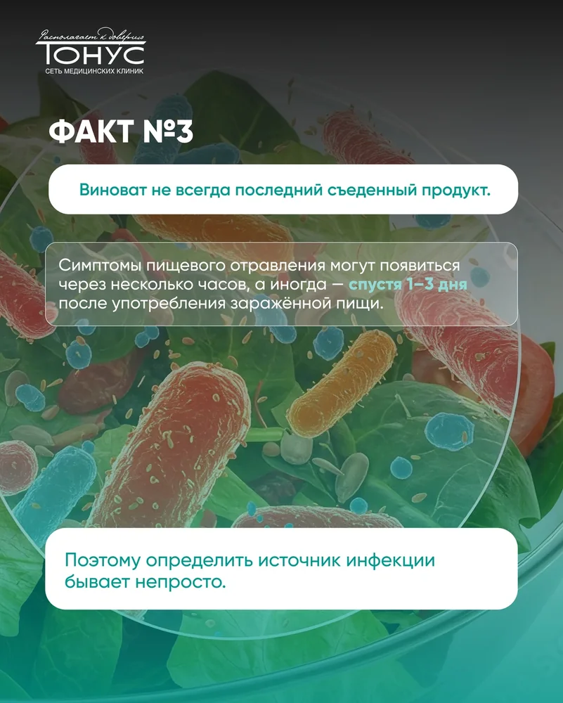 Пищевое отравление: 5 частых ошибок — 4